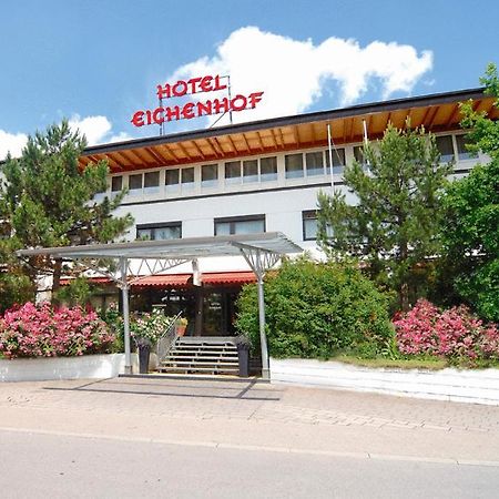 Eichenhof Hotel Gbr アイスリンゲン エクステリア 写真
