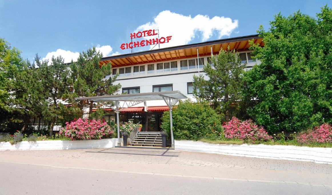 Eichenhof Hotel Gbr アイスリンゲン エクステリア 写真